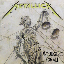 Load image into Gallery viewer, Metallica : ...And Justice For All (CD, Album)