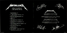 Load image into Gallery viewer, Metallica : ...And Justice For All (CD, Album)