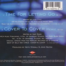 Load image into Gallery viewer, Billy Ray Cyrus : Time For Letting Go (CD, Single)