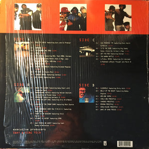 Sway & King Tech featuring DJ Revolution : This Or That (2xLP, Mixed)