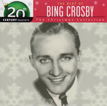 Load image into Gallery viewer, Bing Crosby : The Best Of Bing Crosby (CD, Comp, RE, RM, Tec)
