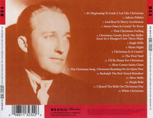 Load image into Gallery viewer, Bing Crosby : The Best Of Bing Crosby (CD, Comp, RE, RM, Tec)