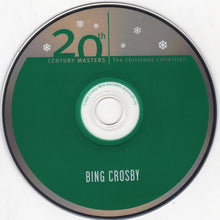 Load image into Gallery viewer, Bing Crosby : The Best Of Bing Crosby (CD, Comp, RE, RM, Tec)
