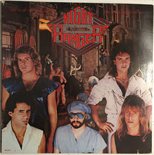 Load image into Gallery viewer, Night Ranger : Midnight Madness (LP, Album, Pin)