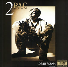 Load image into Gallery viewer, 2Pac : Dear Mama (CD, Maxi)