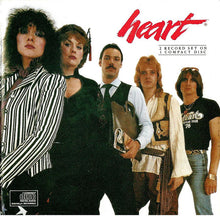 Load image into Gallery viewer, Heart : Greatest Hits / Live (CD, Comp, RE)