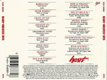 Load image into Gallery viewer, Heart : Greatest Hits / Live (CD, Comp, RE)