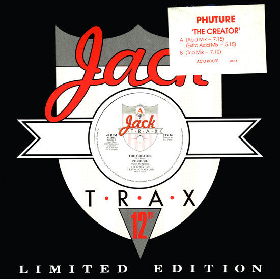 Phuture : The Creator (12