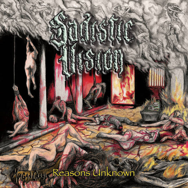 Sadistic Vision (2) : Reasons Unknown (CD, Album)