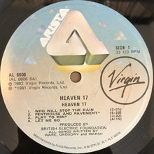 Load image into Gallery viewer, Heaven 17 : Heaven 17 (LP, Comp, ℰMW)
