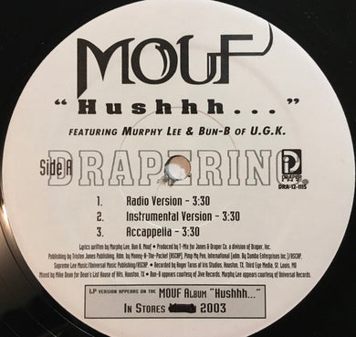 Foulmouf : Hushhh... (12