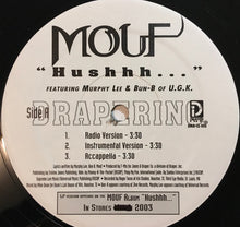 Load image into Gallery viewer, Foulmouf : Hushhh... (12&quot;, Single)