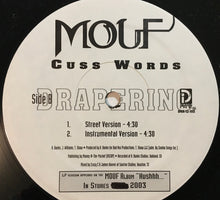 Load image into Gallery viewer, Foulmouf : Hushhh... (12&quot;, Single)