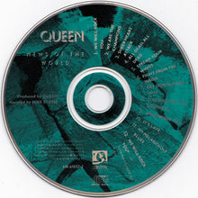 Load image into Gallery viewer, Queen : News Of The World (CD, Album, RE, RM)