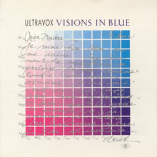 Load image into Gallery viewer, Ultravox : Visions In Blue (7&quot;, Single, Cle)