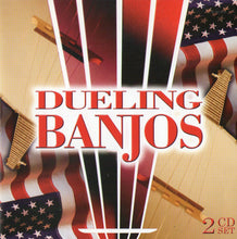 Load image into Gallery viewer, Various : Dueling Banjos (2xCD, Comp)