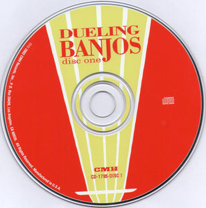 Various : Dueling Banjos (2xCD, Comp)