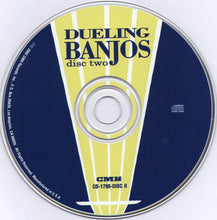 Load image into Gallery viewer, Various : Dueling Banjos (2xCD, Comp)