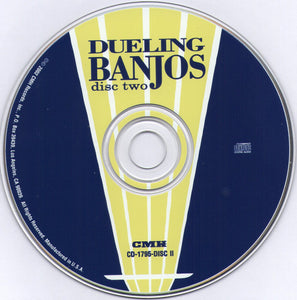 Various : Dueling Banjos (2xCD, Comp)