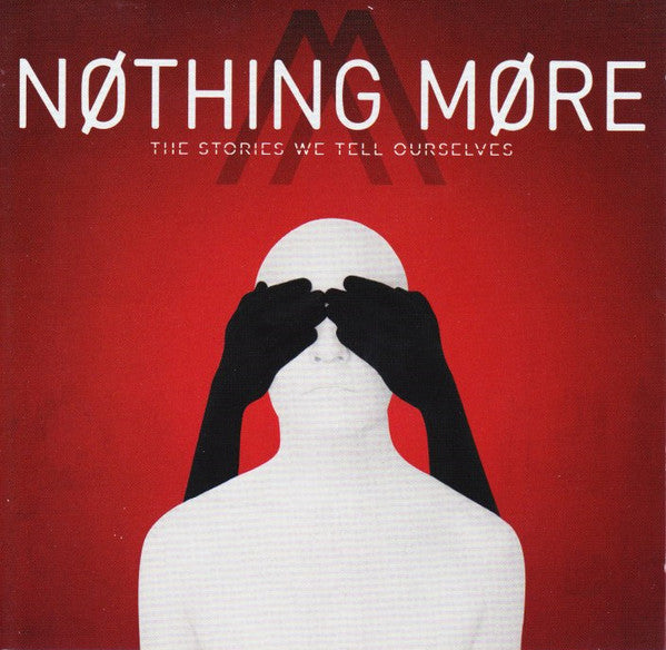 Nothing More (2) : The Stories We Tell Ourselves (CD, Album)