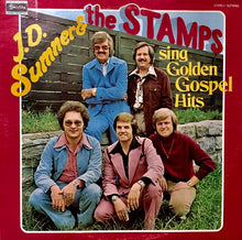 Load image into Gallery viewer, J.D. Sumner &amp; The Stamps, Bill Baize : Sing Golden Gospel Hits (LP, Album)