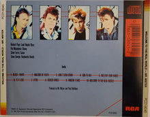 Load image into Gallery viewer, Mr. Mister : Welcome To The Real World (CD, Album)