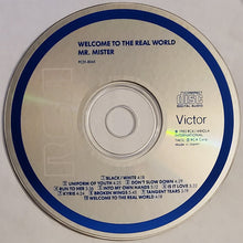Load image into Gallery viewer, Mr. Mister : Welcome To The Real World (CD, Album)