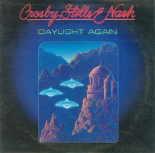 Load image into Gallery viewer, Crosby, Stills &amp; Nash : Daylight Again (LP, Album, Club, RCA)