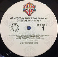 Load image into Gallery viewer, Manfred Mann's Earth Band : The Roaring Silence (LP, Album, RE, Win)