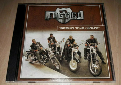 Rugged (5) : Spend The Night (CD, Maxi)