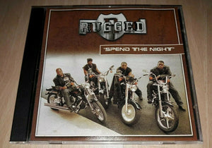 Rugged (5) : Spend The Night (CD, Maxi)