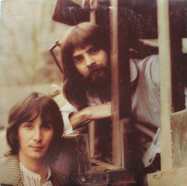 Loggins And Messina : Mother Lode (LP, Album, San)