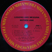 Load image into Gallery viewer, Loggins And Messina : Mother Lode (LP, Album, San)