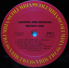 Load image into Gallery viewer, Loggins And Messina : Mother Lode (LP, Album, San)