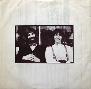 Loggins And Messina : Mother Lode (LP, Album, San)