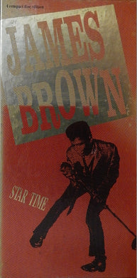 James Brown : Star Time (Box + 4xCD, Comp, RM)