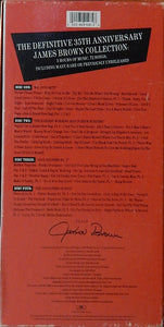 James Brown : Star Time (Box + 4xCD, Comp, RM)