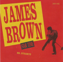 Load image into Gallery viewer, James Brown : Star Time (Box + 4xCD, Comp, RM)