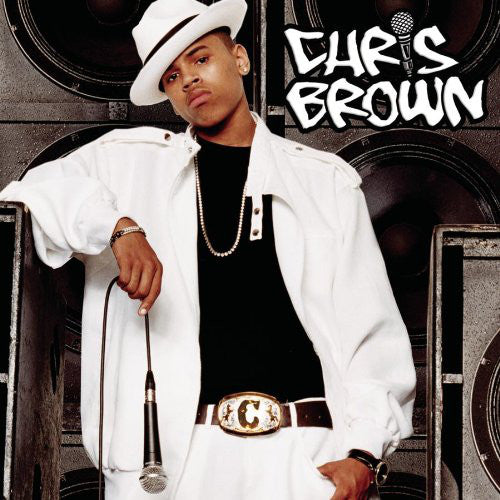 Chris Brown (4) : Chris Brown (CD, Album, Club)