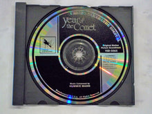 Load image into Gallery viewer, Hummie Mann : Year Of The Comet (Original Motion Picture Soundtrack) (CD, Album)