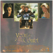 Load image into Gallery viewer, Hummie Mann : Year Of The Comet (Original Motion Picture Soundtrack) (CD, Album)