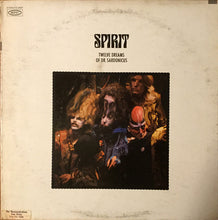 Load image into Gallery viewer, Spirit (8) : Twelve Dreams Of Dr. Sardonicus (LP, Album, Ter)