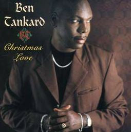 Ben Tankard : Christmas Love (CD, Album)