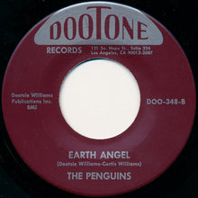 Load image into Gallery viewer, The Penguins : Hey Senorita / Earth Angel (7&quot;, Single, RE)