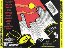 Load image into Gallery viewer, The Bouncing Souls : The Good, The Bad, And The Argyle (CD, Album, Comp, RE)