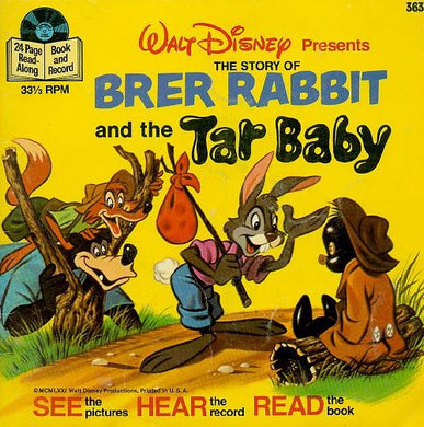 Various : The Story Of Brer Rabbit And The Tar Baby (7