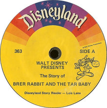 Load image into Gallery viewer, Various : The Story Of Brer Rabbit And The Tar Baby (7&quot;, Styrene, She)
