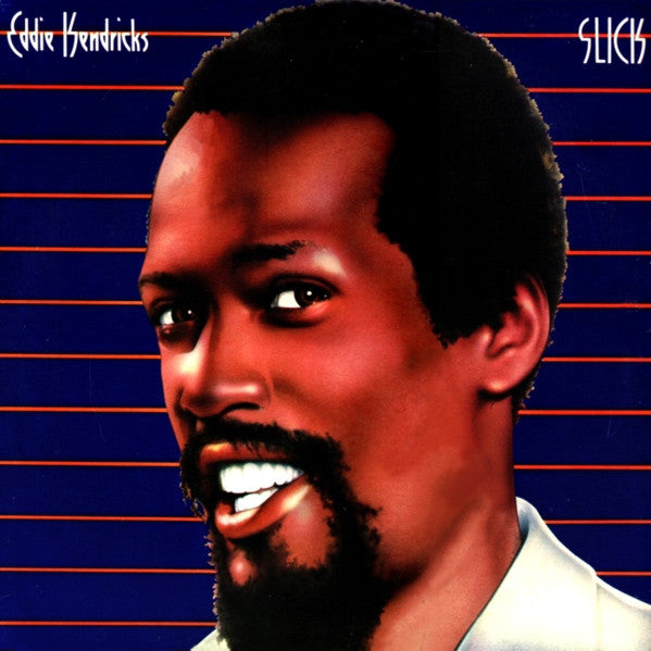 Eddie Kendricks : Slick (LP, Album)