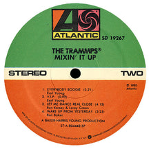 Load image into Gallery viewer, The Trammps : Mixin' It Up (LP, Album)