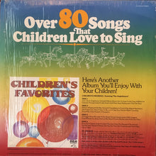 Load image into Gallery viewer, Various : Over 80 Songs That Children Love To Sing (2xLP, Album)